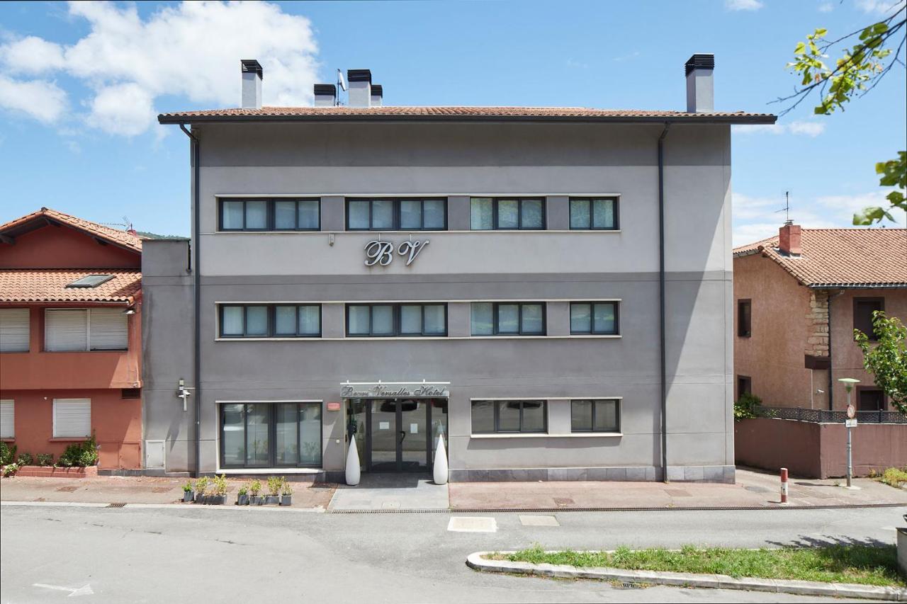 Hotel Berri Versalles Renteria Exterior photo