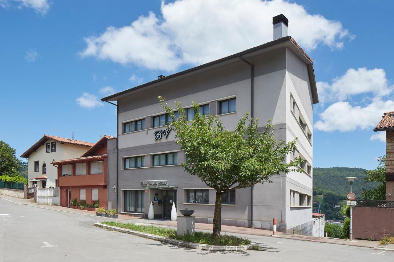 Hotel Berri Versalles Renteria Exterior photo